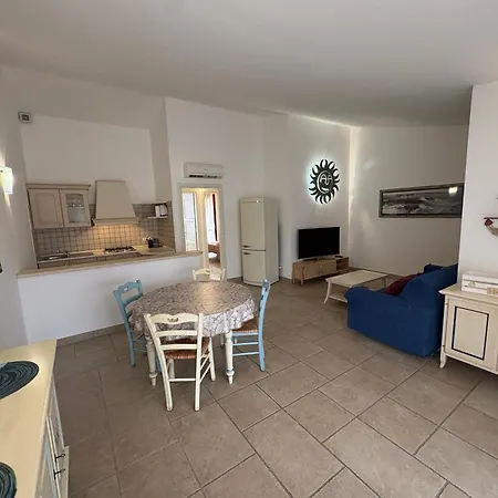 公寓 Sunny House 维拉西米乌斯